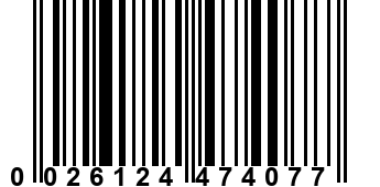 0026124474077