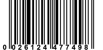 0026124477498