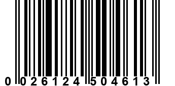 0026124504613