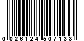 0026124507133