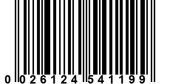 0026124541199