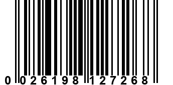 0026198127268