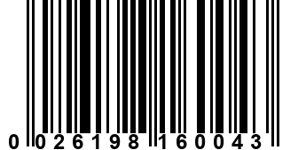 0026198160043