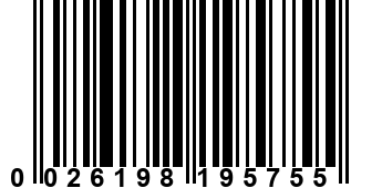 0026198195755