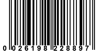 0026198228897