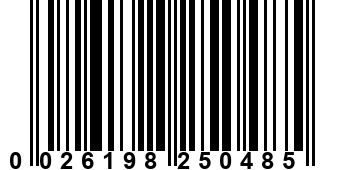 0026198250485