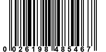 0026198485467