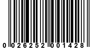 0026252001428