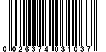 0026374031037