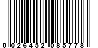 0026452085778