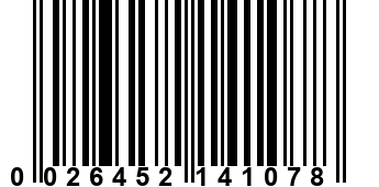 0026452141078