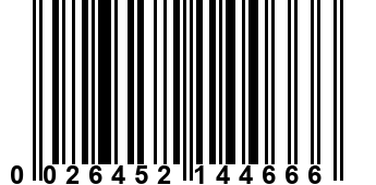 0026452144666