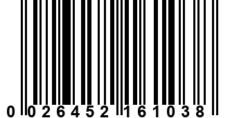 0026452161038