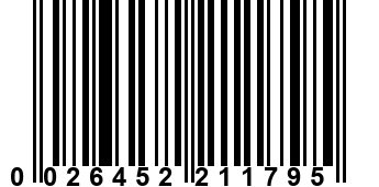 0026452211795