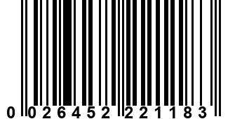 0026452221183