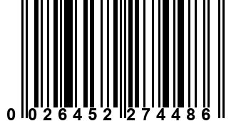 0026452274486