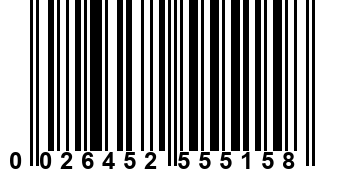 0026452555158