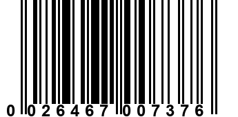 0026467007376