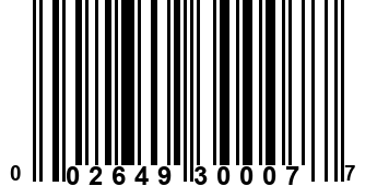 002649300077