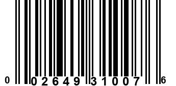 002649310076