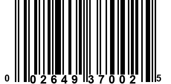 002649370025