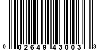 002649430033