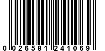 0026581241069