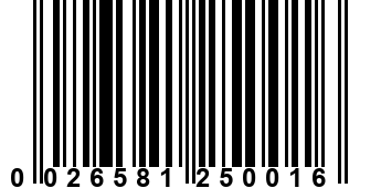 0026581250016