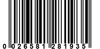 0026581281935