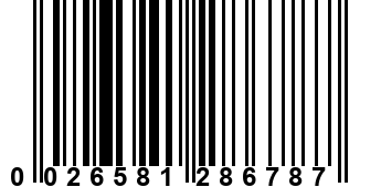 0026581286787