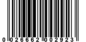 0026662002923