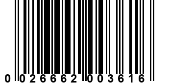 0026662003616