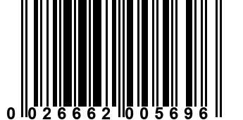 0026662005696