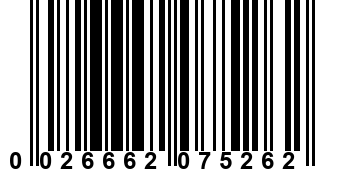 0026662075262