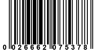 0026662075378