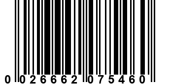 0026662075460