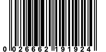 0026662191924