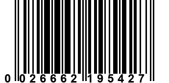 0026662195427