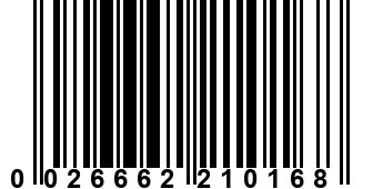 0026662210168