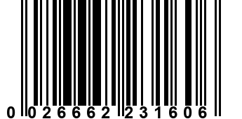 0026662231606