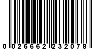 0026662232078