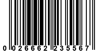 0026662235567