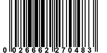 0026662270483