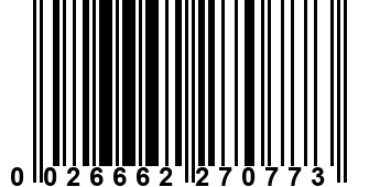 0026662270773