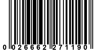 0026662271190