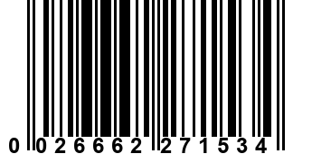 0026662271534