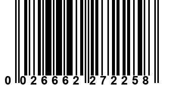 0026662272258