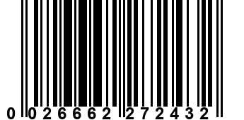 0026662272432