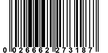 0026662273187