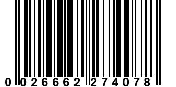 0026662274078